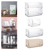 Maxbell Desktop Storage Rack Holder up Stands for Sundries Dresser Style A