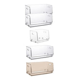 Maxbell Desktop Storage Rack Holder up Stands for Sundries Dresser Style A
