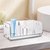 Maxbell Desktop Storage Rack Holder up Stands for Sundries Dresser Style A