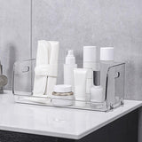 Maxbell Desktop Storage Rack Holder up Stands for Sundries Dresser B