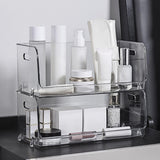 Maxbell Desktop Storage Rack Holder up Stands for Sundries Dresser B