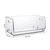 Maxbell Desktop Storage Rack Holder up Stands for Sundries Dresser B