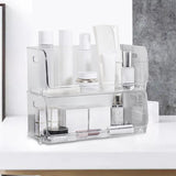 Maxbell Desktop Storage Rack Holder up Stands for Sundries Dresser B