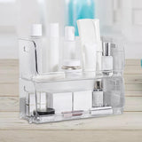 Maxbell Desktop Storage Rack Holder up Stands for Sundries Dresser B