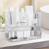 Maxbell Desktop Storage Rack Holder up Stands for Sundries Dresser B
