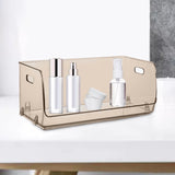 Maxbell Desktop Storage Rack Holder up Stands for Sundries Dresser Style C