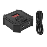 Maxbell Tattoo Power Supply Compact with Cord LED Digital Display Rotary Button