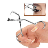Maxbell Professional Mini Eyelash Curler Fits All Eyelash Shapes Lifts & Shapes