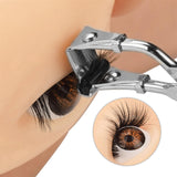 Maxbell Professional Mini Eyelash Curler Fits All Eyelash Shapes Lifts & Shapes