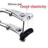 Maxbell Professional Mini Eyelash Curler Fits All Eyelash Shapes Lifts & Shapes