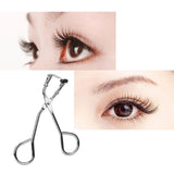 Maxbell Professional Mini Eyelash Curler Fits All Eyelash Shapes Lifts & Shapes