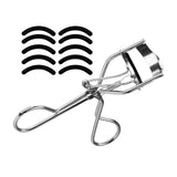Maxbell Eyelash Curler Easy to Use for All Eyes Shape with Refill Silicone Pads