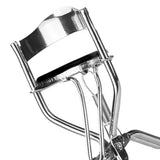 Maxbell Eyelash Curler Easy to Use for All Eyes Shape with Refill Silicone Pads