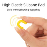 Maxbell Eyelash Curler Easy to Use for All Eyes Shape with Refill Silicone Pads