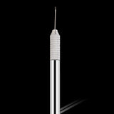 Maxbell Durable Doll Hair Rooting Tool with Aluminum Handle Holders Supplies Awls Style A
