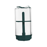 Maxbell Makeup Brush Drying Rack Anti Slip Brush Washing Rack for Vanity Table Green