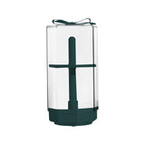 Maxbell Makeup Brush Drying Rack Anti Slip Brush Washing Rack for Vanity Table Green