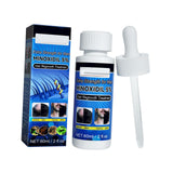 Maxbell Men Hair and Beard Growth Fluid Stronger Thicker Longer Hair Full Thickening