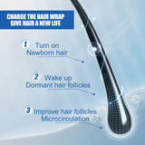 Maxbell Men Hair and Beard Growth Fluid Stronger Thicker Longer Hair Full Thickening