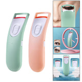 Maxbell Electric Heated the Clip Long Lasting make Tool for Home Pink