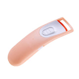 Maxbell Electric Heated the Clip Long Lasting make Tool for Home Pink