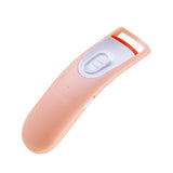Maxbell Electric Heated the Clip Long Lasting make Tool for Home Pink