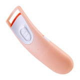 Maxbell Electric Heated the Clip Long Lasting make Tool for Home Pink