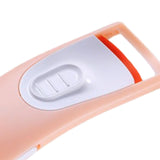 Maxbell Electric Heated the Clip Long Lasting make Tool for Home Pink