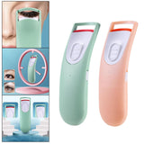 Maxbell Electric Heated the Clip Long Lasting make Tool for Home Pink