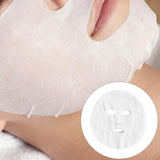 Maxbell 100Pcs Gauze Mask Spa Facial DIY Professional