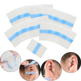 Maxbell 20x Waterproof Ear Stickers Ear Covers for Shower Swimming Bathing Kids Square