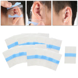 Maxbell 20x Waterproof Ear Stickers Ear Covers for Shower Swimming Bathing Kids Square