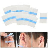 Maxbell 20x Waterproof Ear Stickers Ear Covers for Shower Swimming Bathing Kids Square