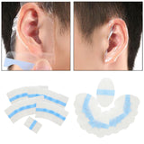 Maxbell 20x Waterproof Ear Stickers Ear Covers for Shower Swimming Bathing Kids Square