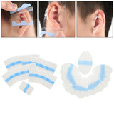 Maxbell 20x Waterproof Ear Stickers Ear Covers for Shower Swimming Bathing Kids Square