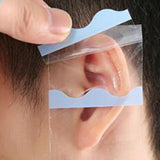 Maxbell 20x Waterproof Ear Stickers Ear Covers for Shower Swimming Bathing Kids Square