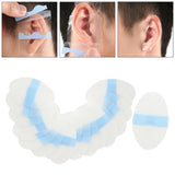 Maxbell 20x Waterproof Ear Stickers Ear Covers for Shower Swimming Bathing Kids Oval