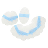 Maxbell 20x Waterproof Ear Stickers Ear Covers for Shower Swimming Bathing Kids Oval