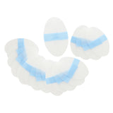 Maxbell 20x Waterproof Ear Stickers Ear Covers for Shower Swimming Bathing Kids Oval