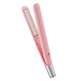 Maxbell 2 in 1 Mini Curling Iron Hair Styling Tool Curling Wands for Travel Women