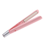 Maxbell 2 in 1 Mini Curling Iron Hair Styling Tool Curling Wands for Travel Women