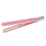 Maxbell 2 in 1 Mini Curling Iron Hair Styling Tool Curling Wands for Travel Women