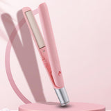 Maxbell 2 in 1 Mini Curling Iron Hair Styling Tool Curling Wands for Travel Women