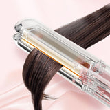 Maxbell 2 in 1 Mini Curling Iron Hair Styling Tool Curling Wands for Travel Women