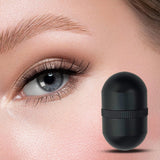 Maxbell Volcanic Roller with Replaceable Balls Portable Mini Reusable for Travel Black