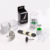 Maxbell Stainless Steel Discs Sanding for Electric file Cracked Heels Tool 15mm