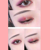Maxbell Matte pallet Highly Pigmented Colorful Cosmetics Shimmer