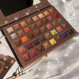 Maxbell Matte pallet Highly Pigmented Colorful Cosmetics Shimmer