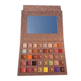 Maxbell Matte pallet Highly Pigmented Colorful Cosmetics Shimmer