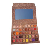 Maxbell Matte pallet Highly Pigmented Colorful Cosmetics Shimmer